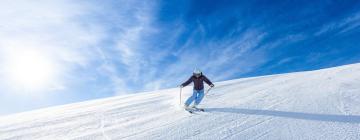 Cerro Chapelco Ski hostelleri