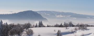 Hotels spa a Jura Mountains