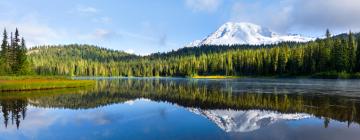 Ξενοδοχεία σε Mount Rainier National Park