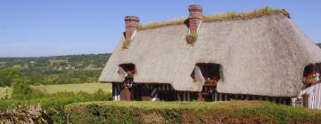 Cottage di Belgian Coast