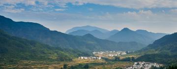 Huangshan Mountainのホテル