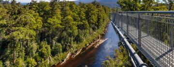 Casas de praia em: Huon Valley