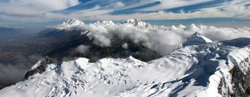 Huascaran National Park: atostogų būstai