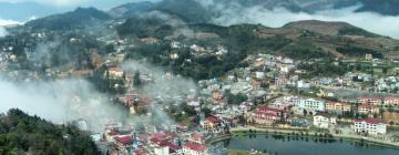 Bungalows in Lao Cai