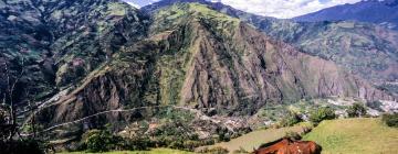 Hoteluri în Tungurahua