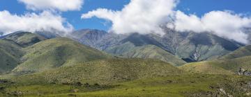 Chalets dans cette région : Province de Tucumán