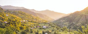 Cabane în Ajara