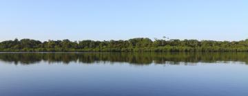 Hoteles en Amazonas