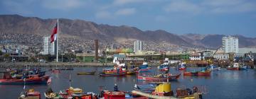 Hotéis em: Antofagasta