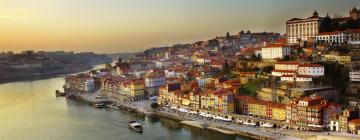 Hytter i Porto-regionen