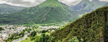 Navarre Pyrenees: viešbučiai