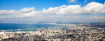 Hotellid regioonis Haifa District