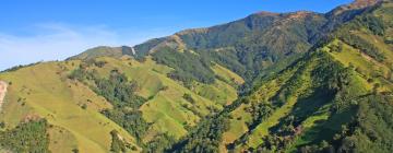 Hotelek Valle del Cauca területén