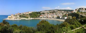 Готелі в регіоні Ulcinj Riviera