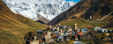 B&Bs i Samegrelo Zemo-Svaneti