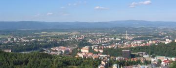 Ferienunterkünfte in der Region Region Karlsbad