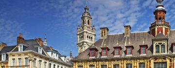 Hotels in Picardie