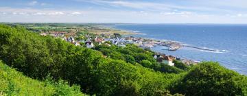 Hôtels dans cette région : Province de Scanie