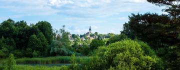 Hôtels dans cette région : Hradec Kralove