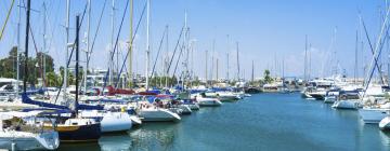 Larnaca – hotely