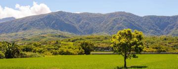 Brīvdienu naktsmītnes pie pludmales reģionā Taitung County