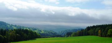 Stugor i Liberec Region