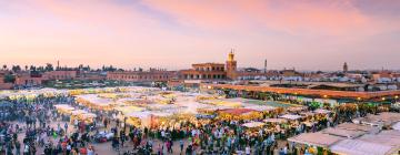 Khách sạn ở Marrakech