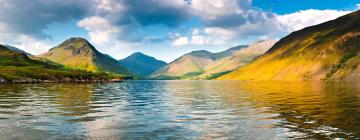 Počitniške nastanitve v regiji Lake District