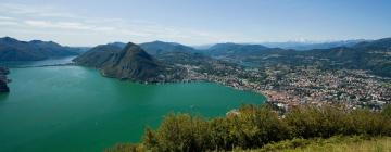 ที่พักให้เช่าในLugano Region