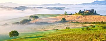 Hôtels dans cette région : Toscane