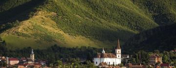 Cabañas en Sibiu