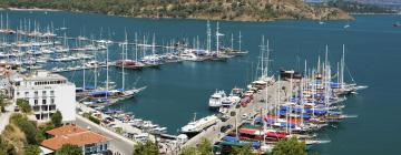 5-stjärniga hotell i Fethiye Area