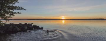 Cabañas en Värmland