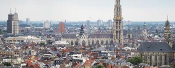 Mga Holiday Rental sa Antwerpen Province