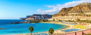 Dzīvokļi reģionā Gran Canaria South