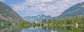 Salzkammergut otelleri