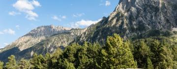 Гостьові будинки в регіоні Aiguestortes and Estany de Sant Maurici National Park