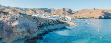 Departamentos en Cabo de Gata