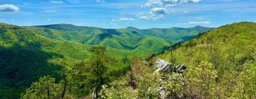 Hôtels dans cette région : Shenandoah National Park