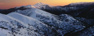 大雪山的小屋