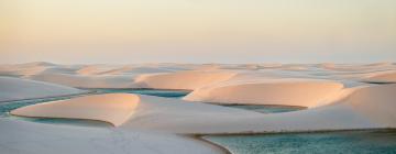 Alquileres vacacionales en Lençóis Maranhenses National Park