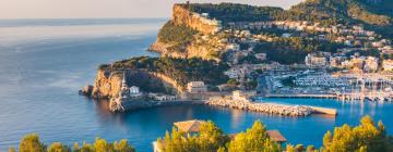 Chalets dans cette région : Îles Baléares