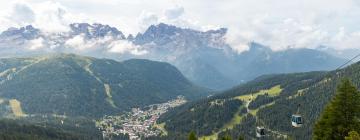 Vakantiewoningen in Trentino Alto Adige