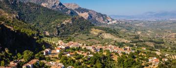 Cabañas en Parque Natural de las Sierras de Cazorla, Segura y Las Villas