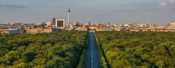 Berlin Federal State – hotely