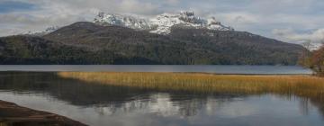 Počitniške nastanitve v regiji Road of the 7 Lakes