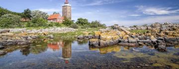 Hospedajes de playa en Bornholm