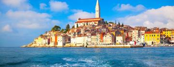 โรงแรมในIstria