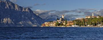 Hoteles en Lago de Garda