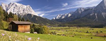 Hotels a Tirol